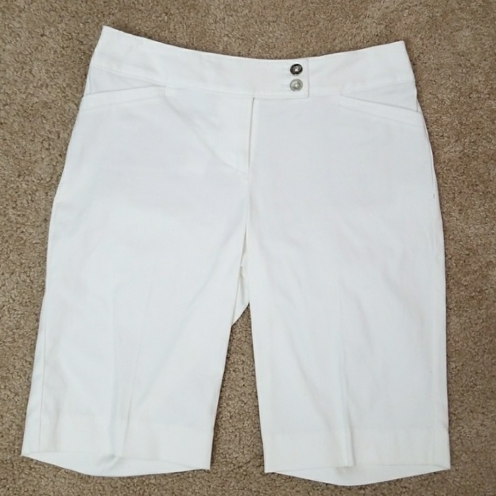 White House Black Market New Shorts
